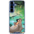 Disney Jungle Book Mogli and Baloo Galaxy S25 Clear Case